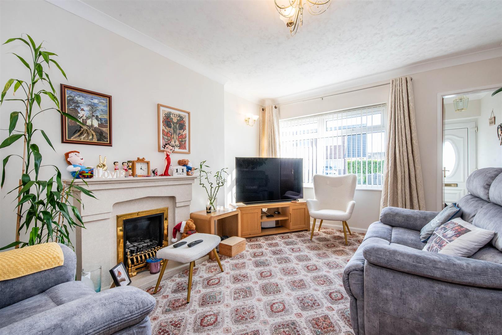 4 bed property in Briar Avenue, Chorley